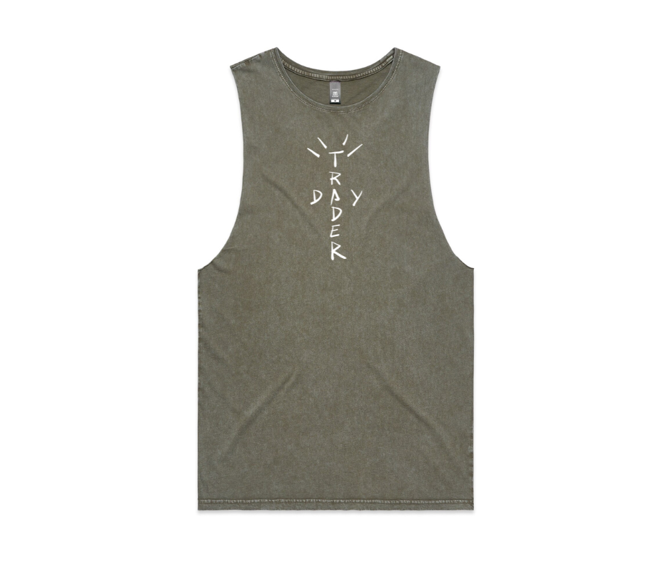 Day Trader Tank Top