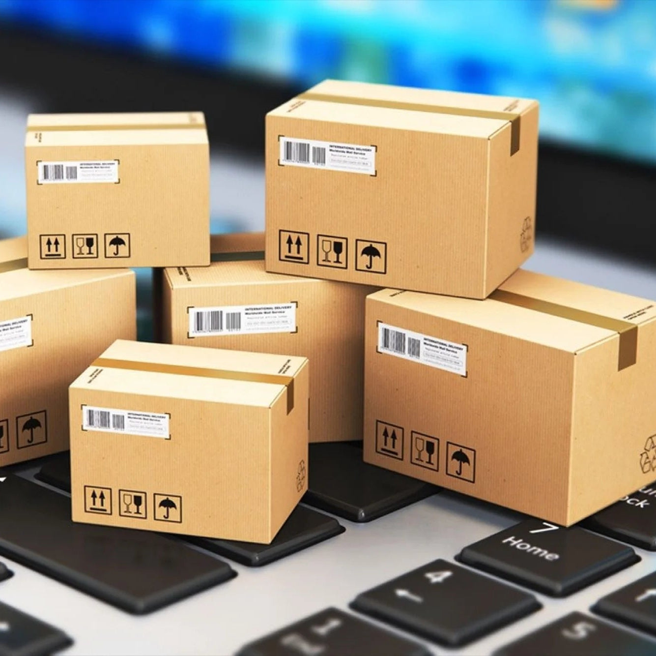Shipping