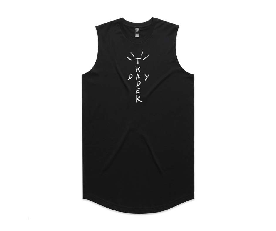 Day Trader Tank Top