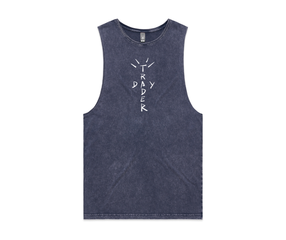 Day Trader Tank Top