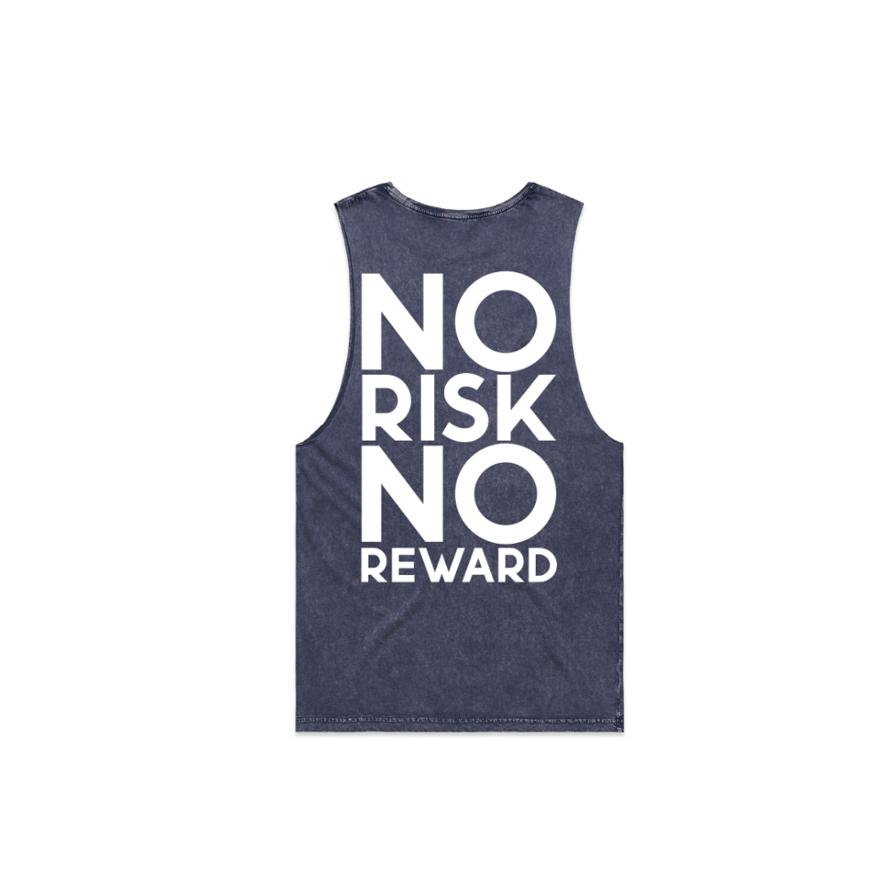 No Risk No Reward Acid Wash Tank