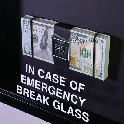 Emergency Cash Art