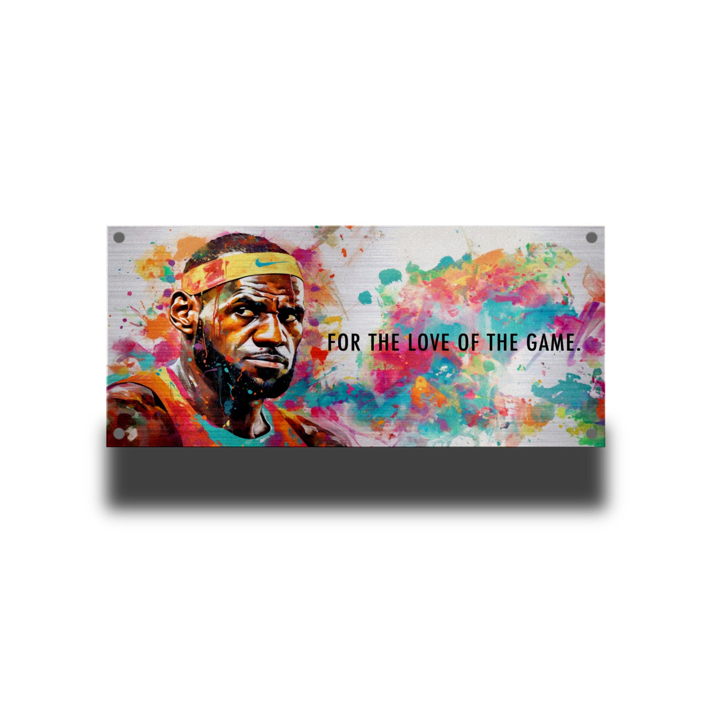 Love of the Game Wall Art