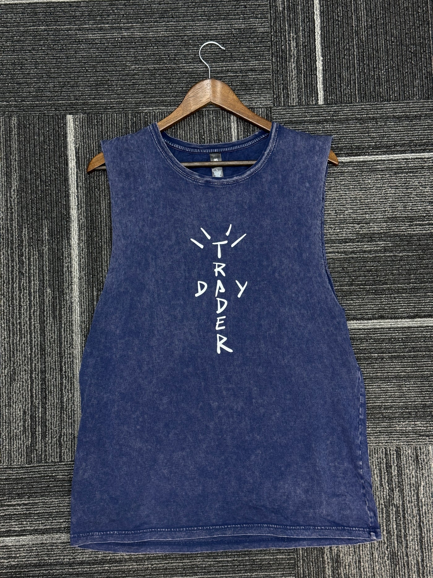 Day Trader Tank Top