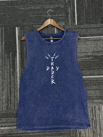 Day Trader Tank Top