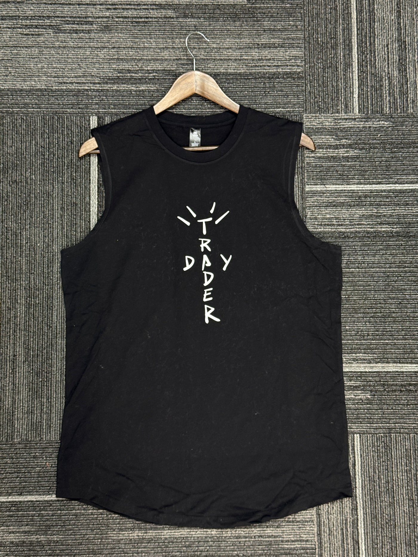 Day Trader Tank Top