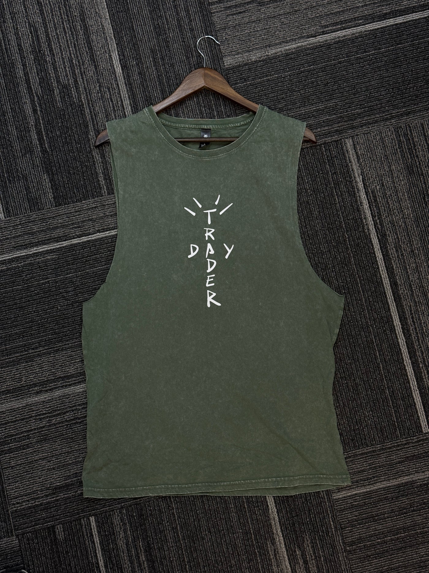 Day Trader Tank Top
