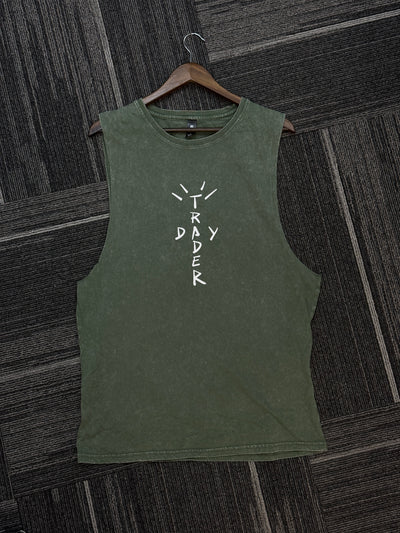 Day Trader Tank Top
