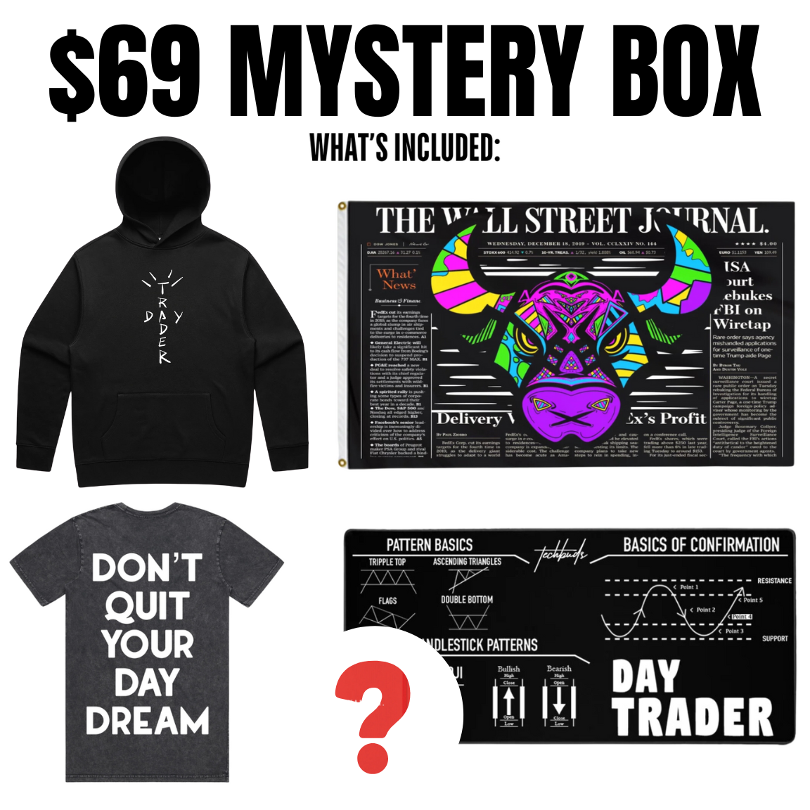 Mystery Box Sale