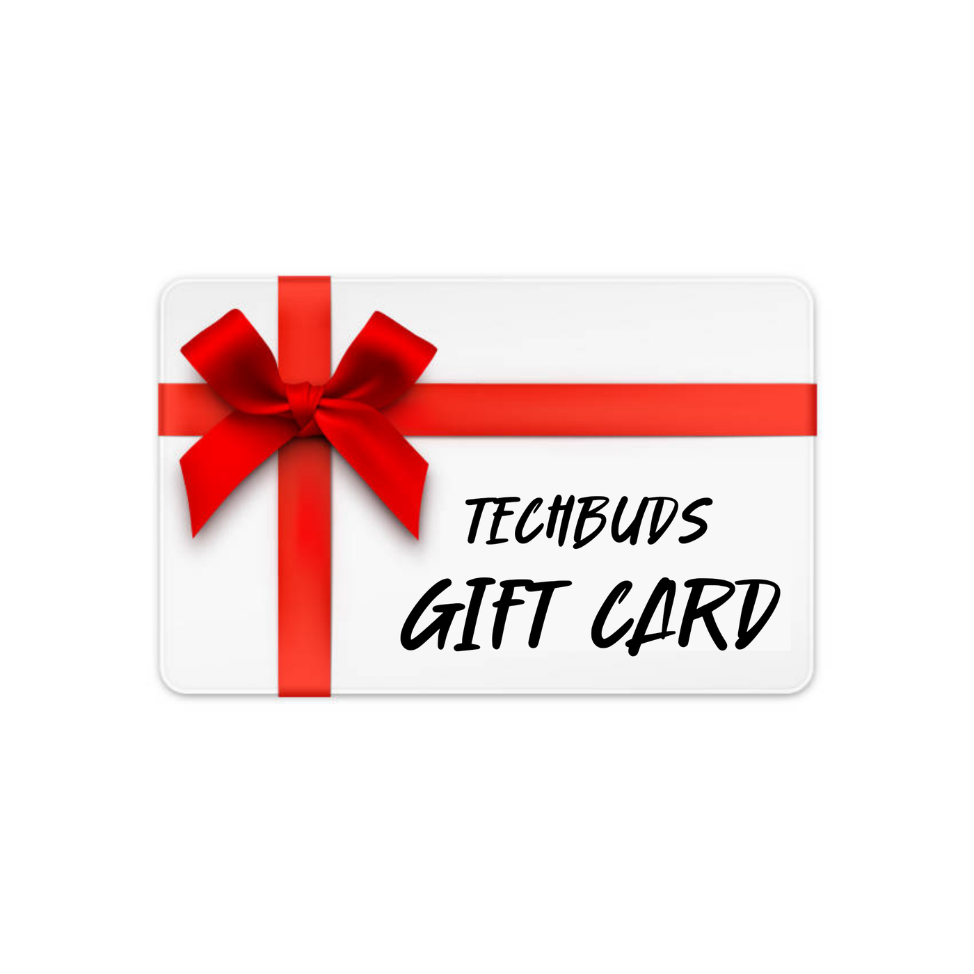 Techbuds Apparel Gift Card
