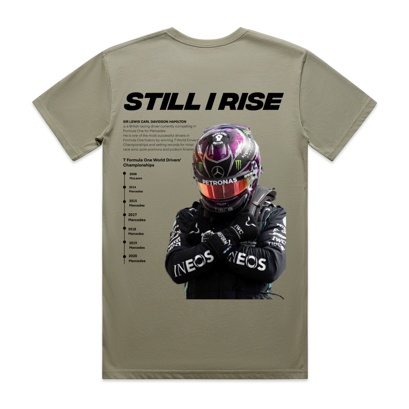 Still I Rise Tee