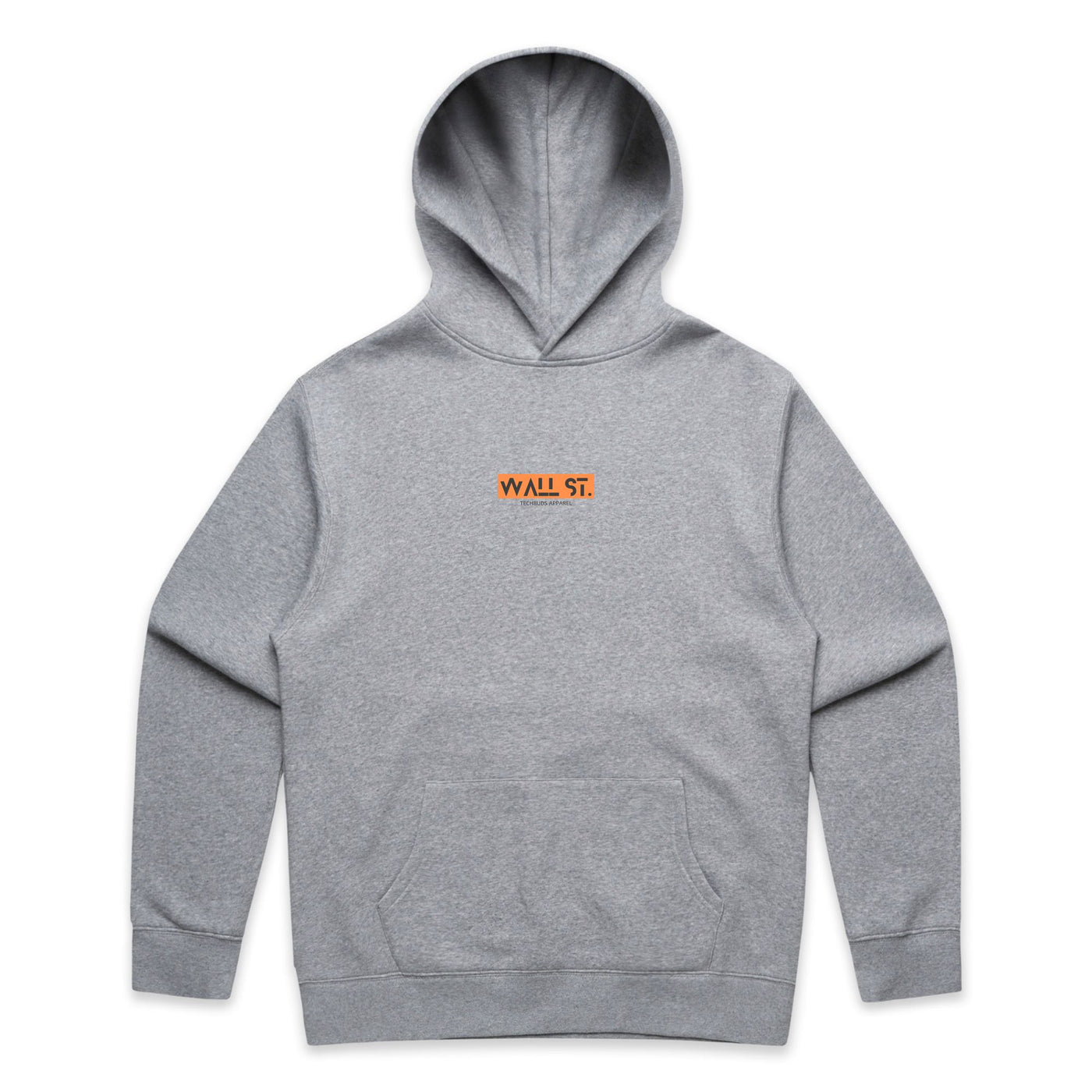 Wall St. City Hoodie