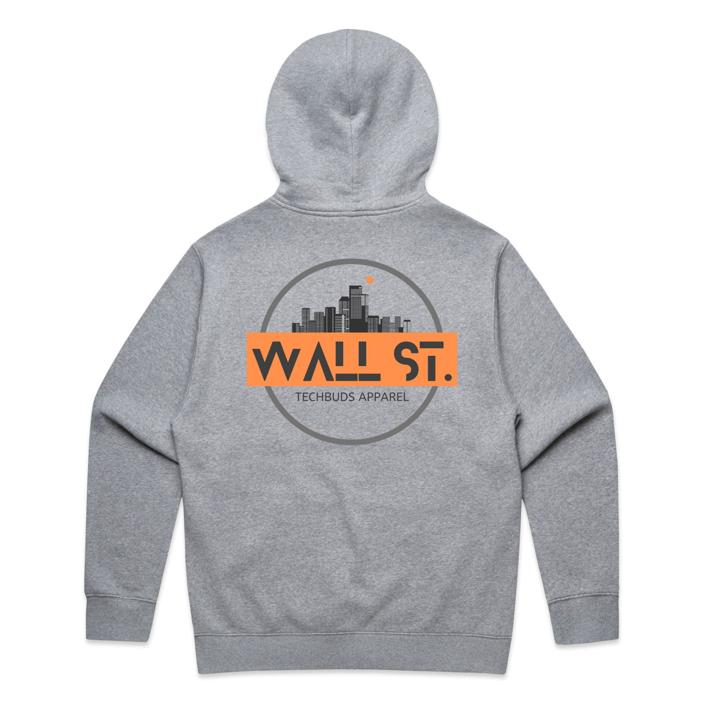 Wall St. City Hoodie