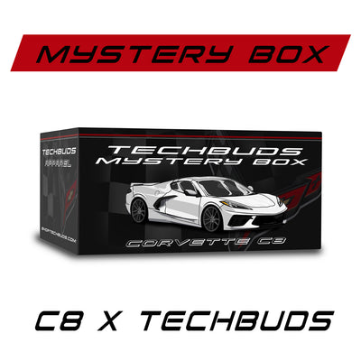 Corvette Mystery Box