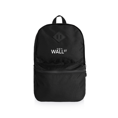 Wall St. Backpack