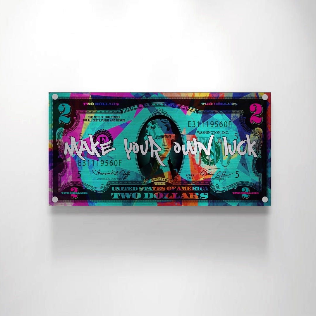 Lucky Number Two – Techbuds Apparel