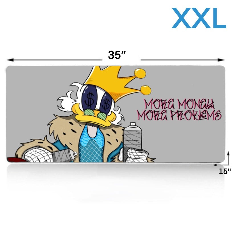 Problem Duck XXL Mousepad