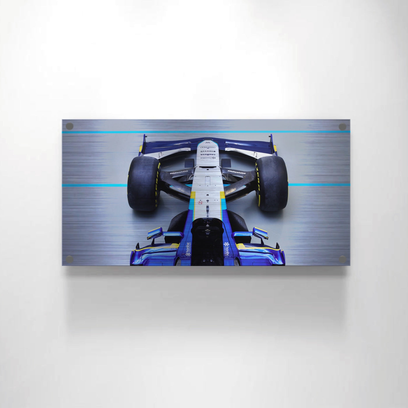 Formula Wall Art