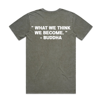 Think Become Tee