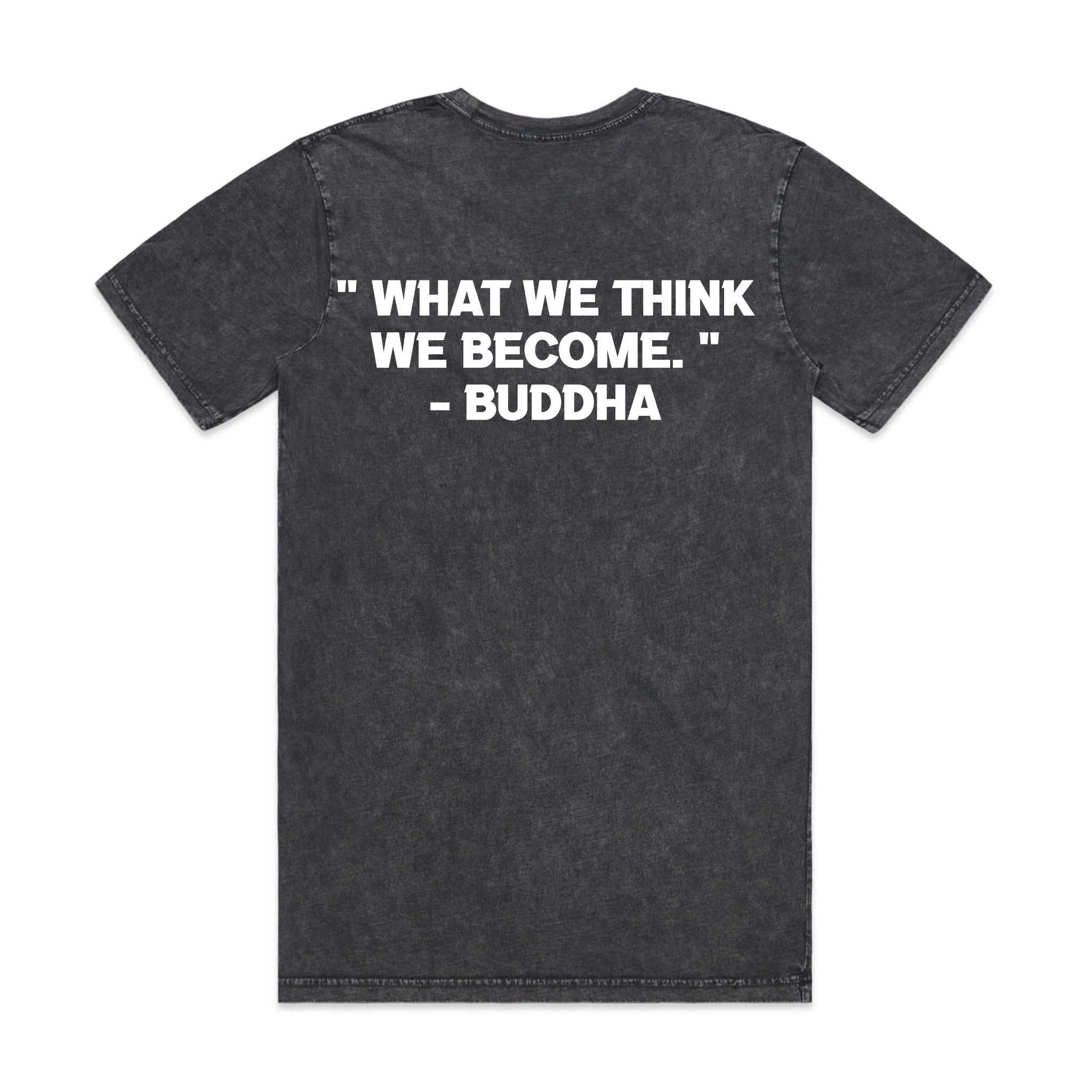 Think Become Tee – Techbuds Apparel