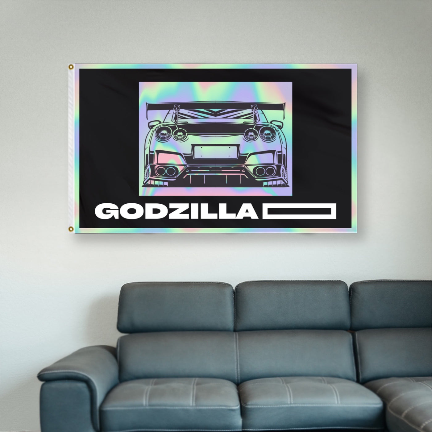 GTR Acid Flag