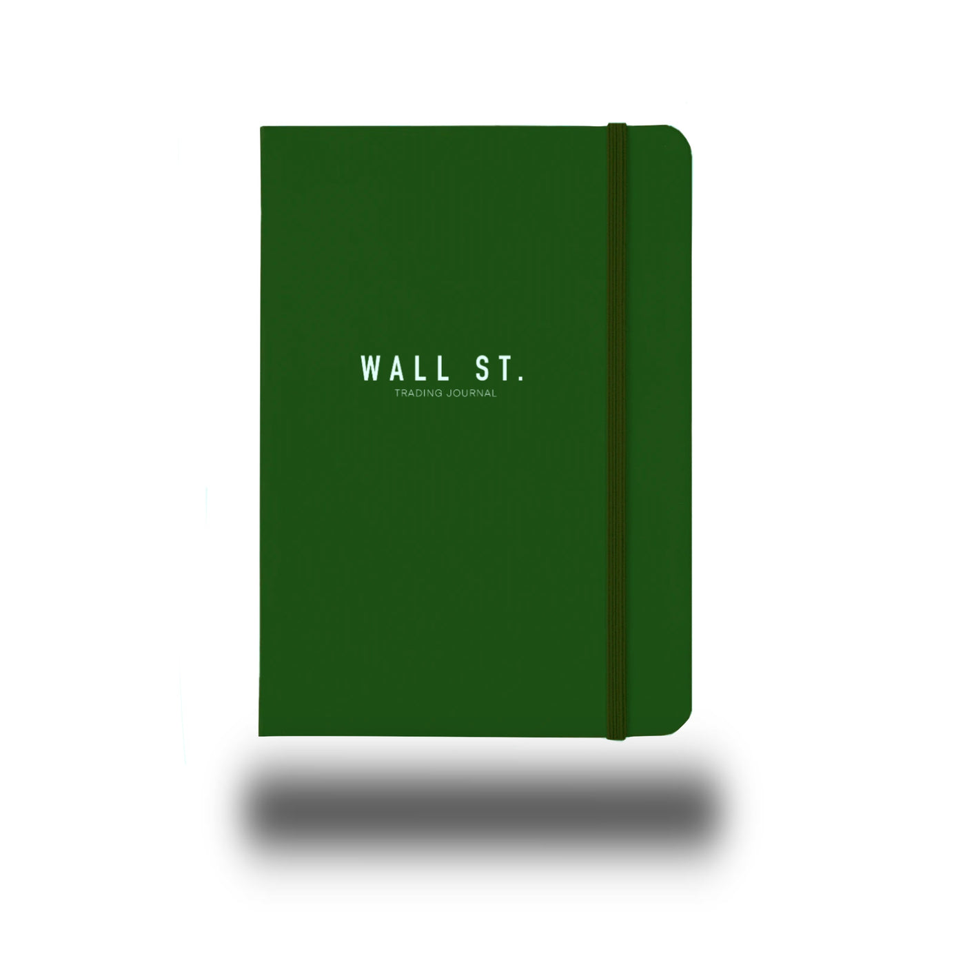Wall St Trading Journal Green Techbuds Apparel