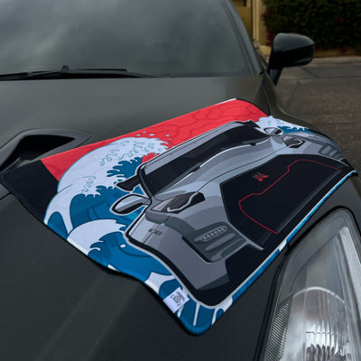Waves GTR Mousepad
