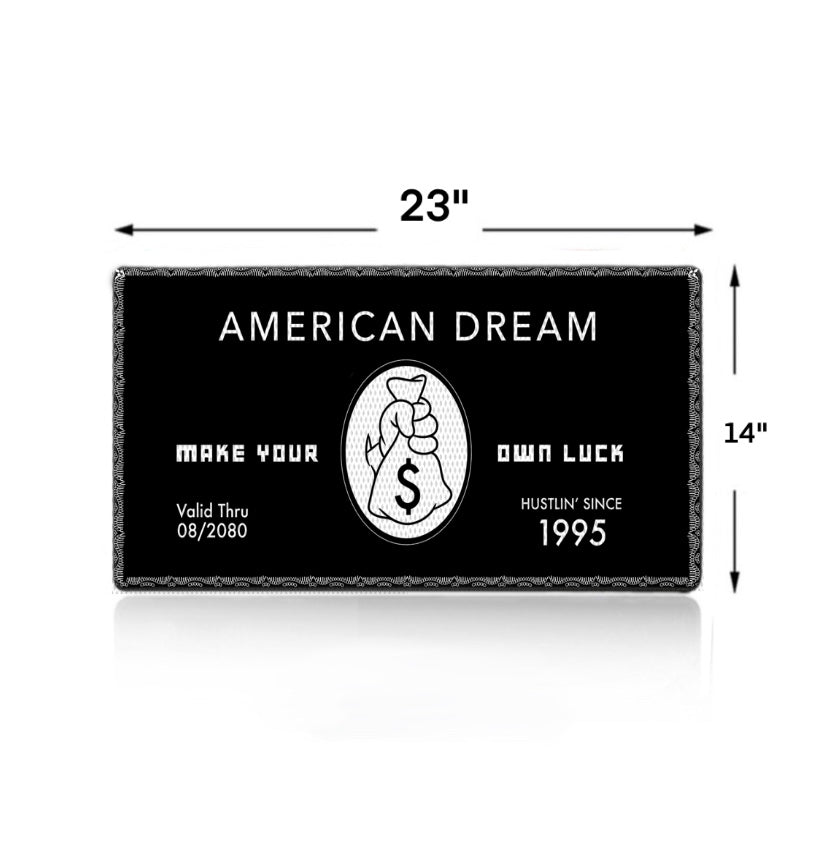 American Dream Mousepad