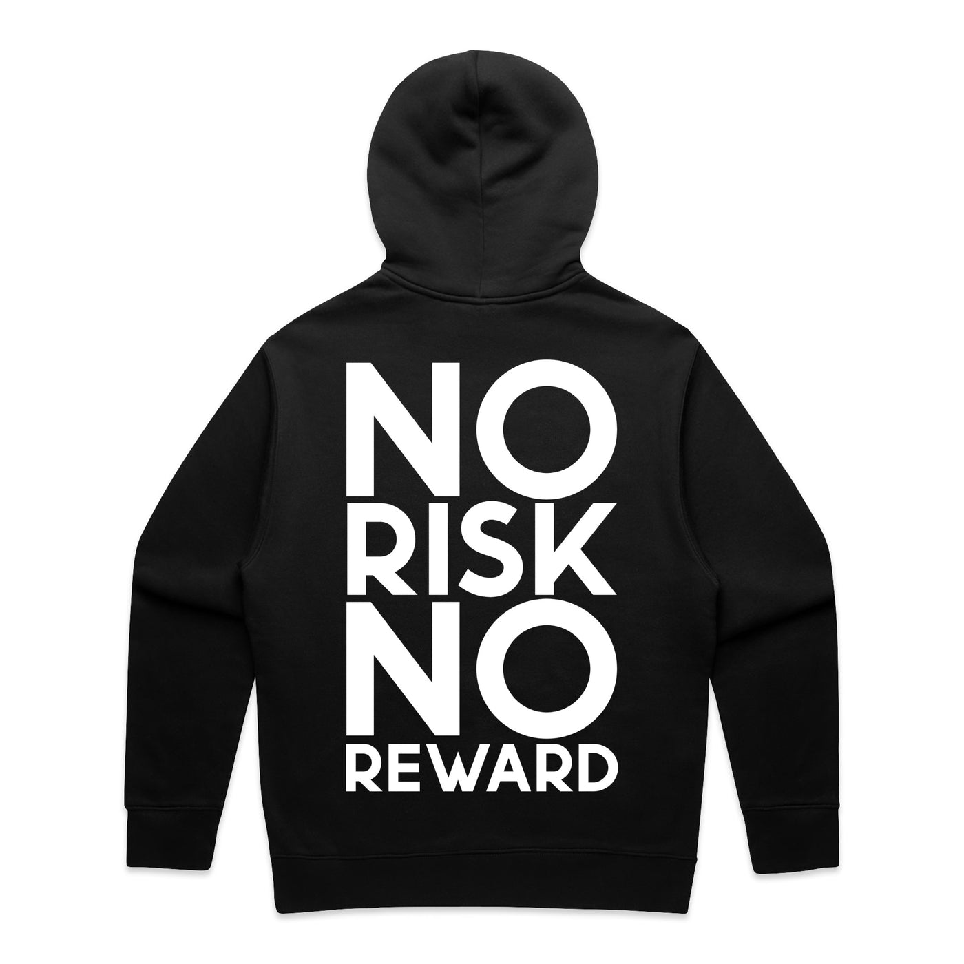 No Risk Relaxed Hoodie
