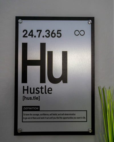 Hustle Periodic Element