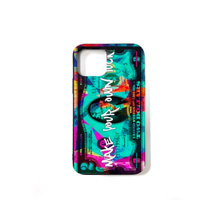 Lucky Number $2 iPhone Case
