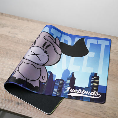 BullBoy Mouse pad