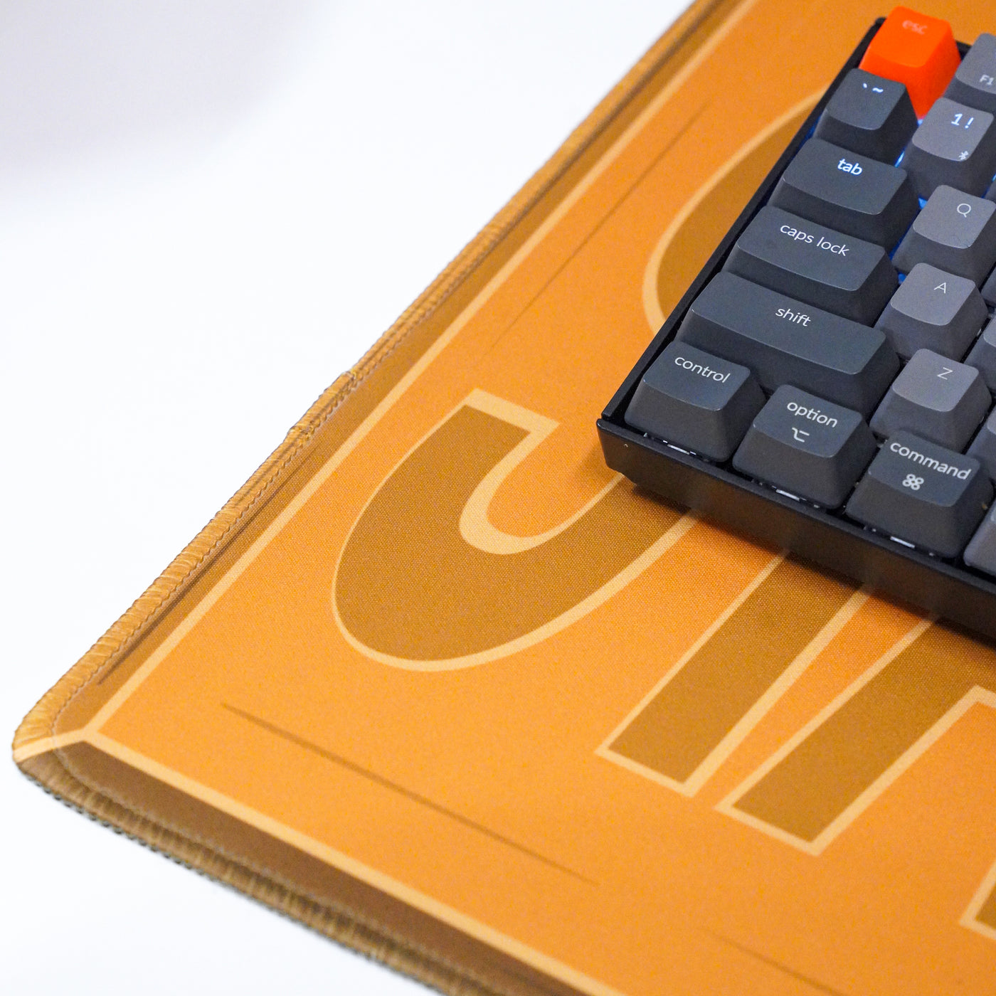 Stay Hungry Mouse pad