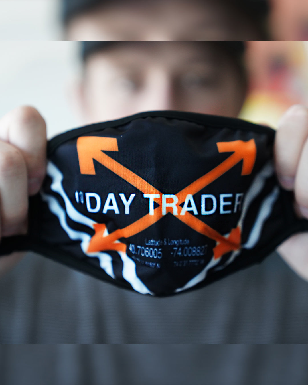 Day Trader Mask