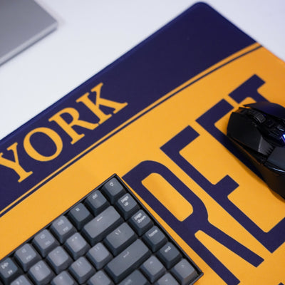 Wall Street License Mouse Pad