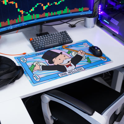One Million Mouse Pad